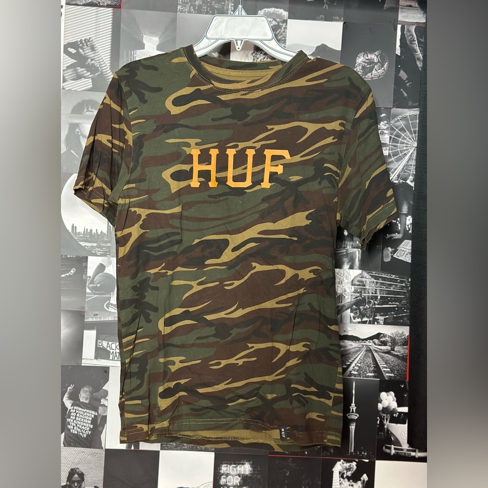 HUF Graphic Tee